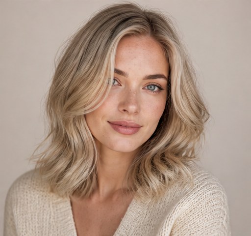 Ash Blonde