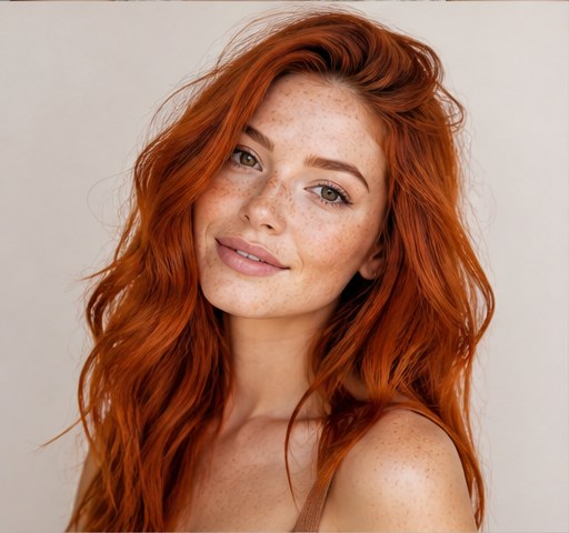Copper Red