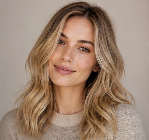 Honey Blonde