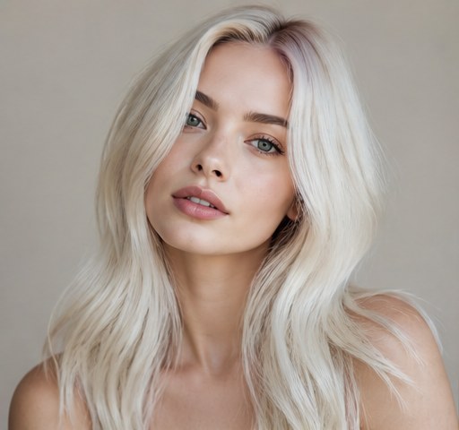 Platinum Blonde