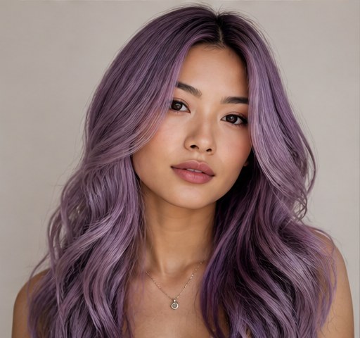 Smoky Lilac