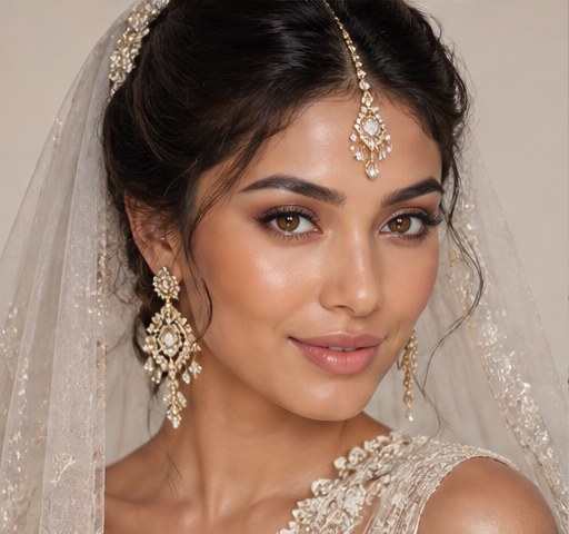 Retouched Bridal