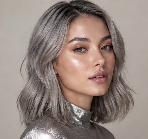 Cool Silver