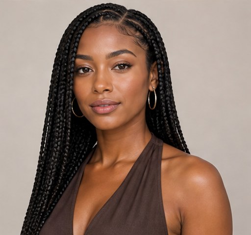 Box Braids