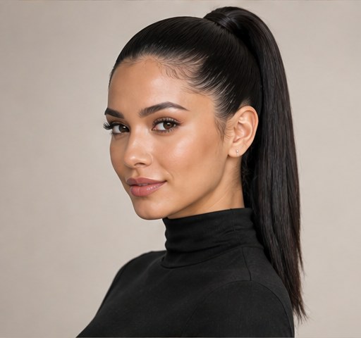 High Ponytail