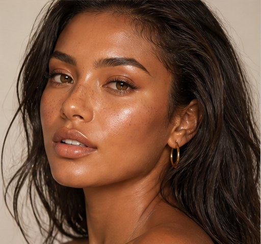 Bronzed