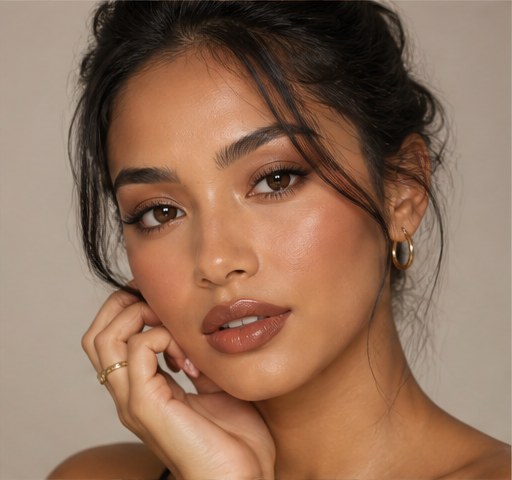 Latte Makeup