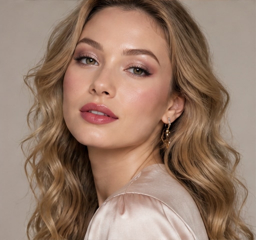 How to Do a Sock Bun for a Polished Ballerina Look