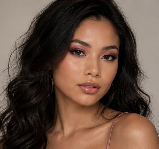 Mauve Smoky