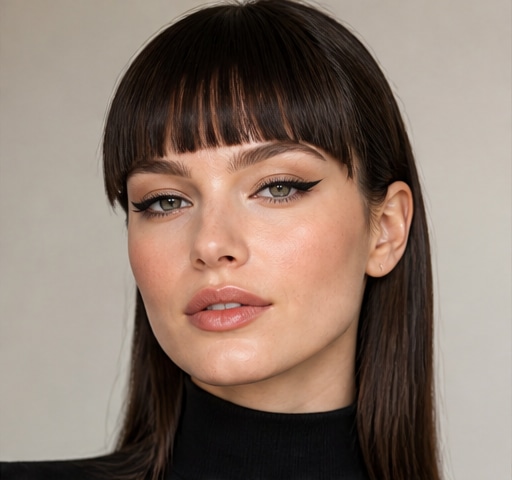 Curtain Bangs vs Side-Swept Bangs: Which Suits You Better?