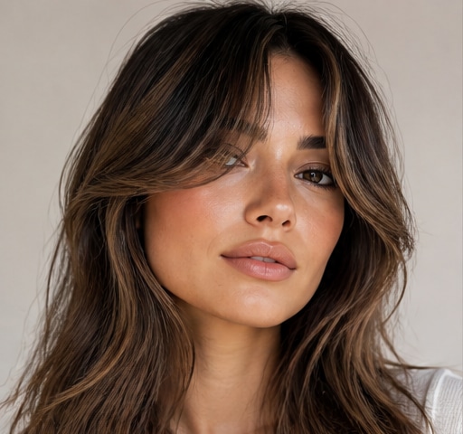 💇‍♀️ Bangs & Fringe