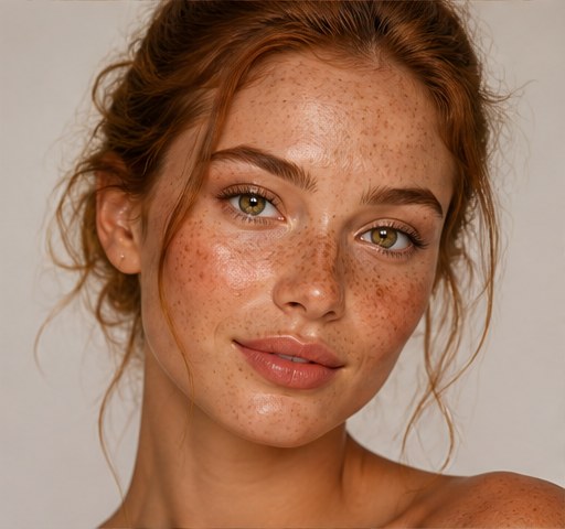 Beach Freckles