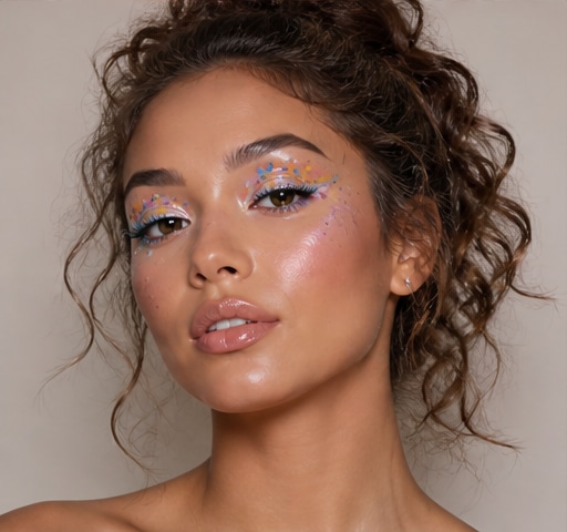 Winged Eyeliner Step-by-Step for Hooded Eyes