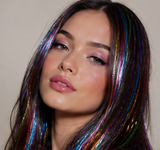 Rainbow Streaks