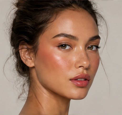 Best Hair Colors for Heart-Shaped Faces