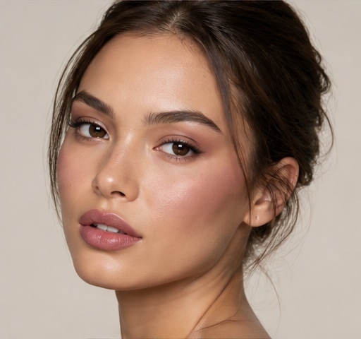 Soft Mauve