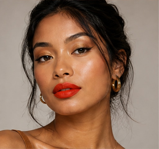 Orange Red