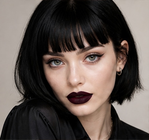 Plum Noir