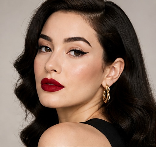 💄 Bold Lips