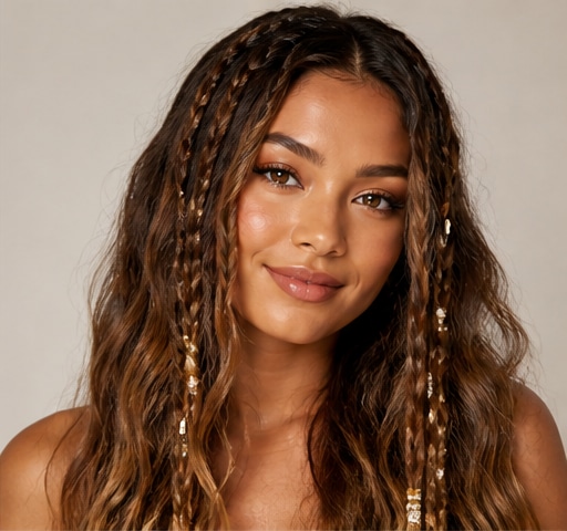 The Best Gym Hairstyles That Stay Secure Through Any Workout