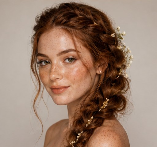 Hair for a Long Face: Balancing Cuts