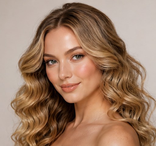 Hair for a Round Face: Cuts That Flatter