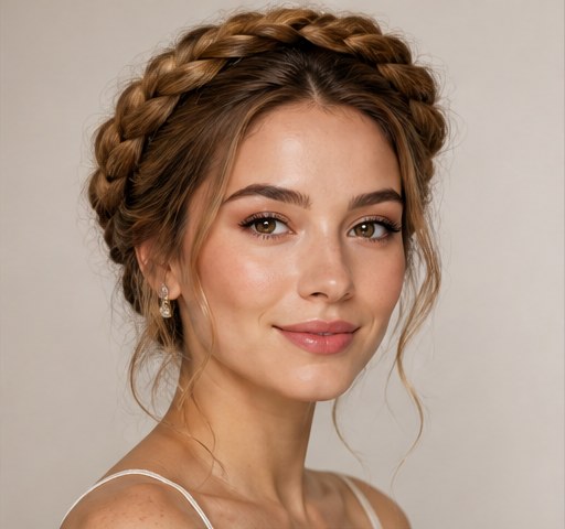 Beachy Waves for Short Hair