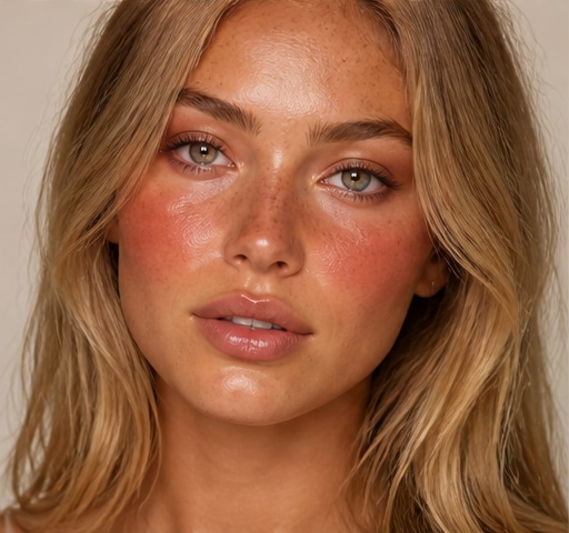 Sunburn Blush