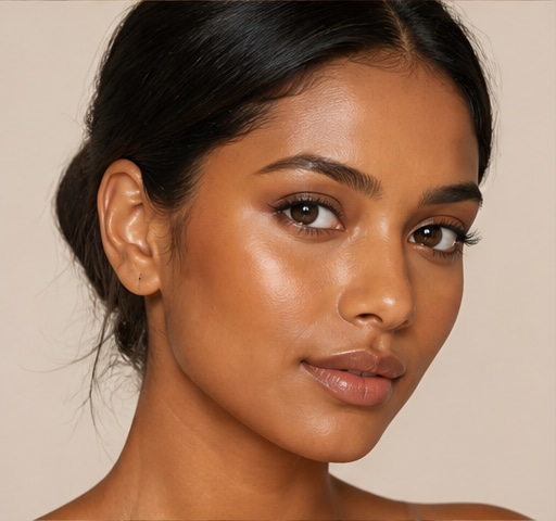 Contouring Your Face With Strategic Hair Color