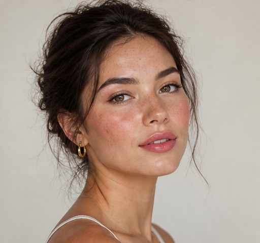 Baby Freckles