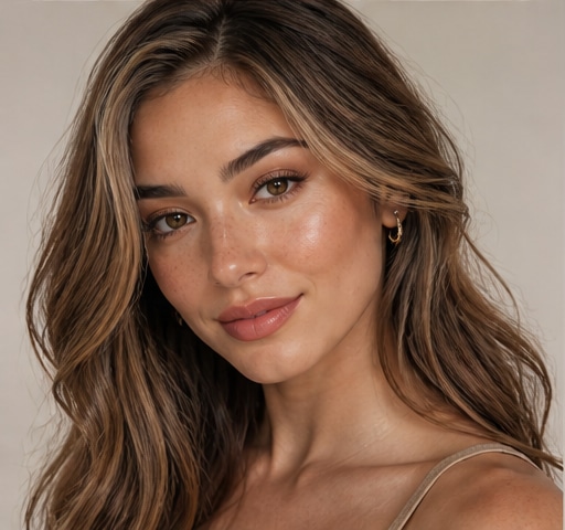 How to Apply Highlighter for a Natural Glow