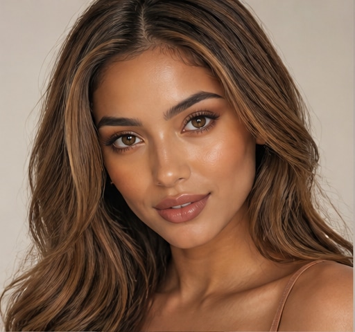 Holiday Party Glow Up: Festive Hair and Makeup in One Hour