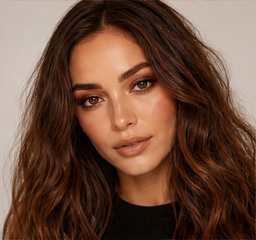Best Hair Color for Pale Skin