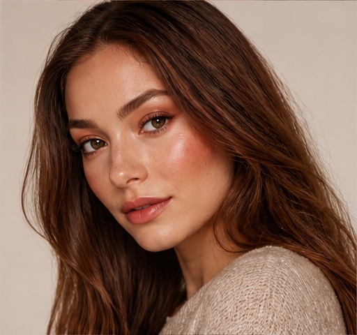 Best Hair Color for Olive Skin