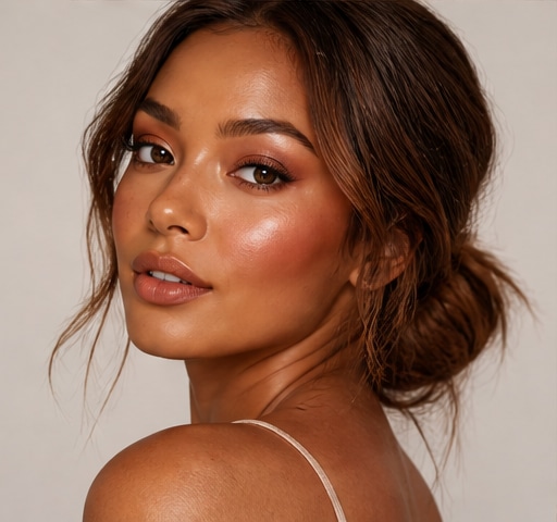 How to Stop Your Foundation From Looking Cakey