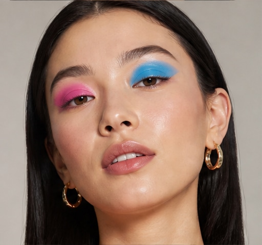 Pink + Blue