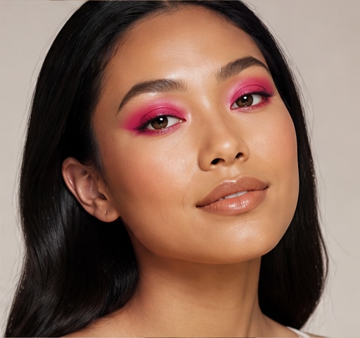 Magenta Lid