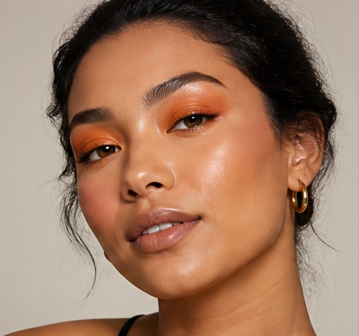 Sunset Orange