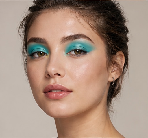 Teal Pop