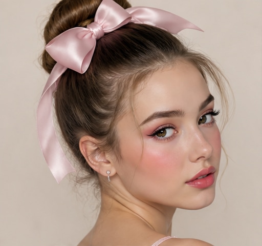 Bow Bun