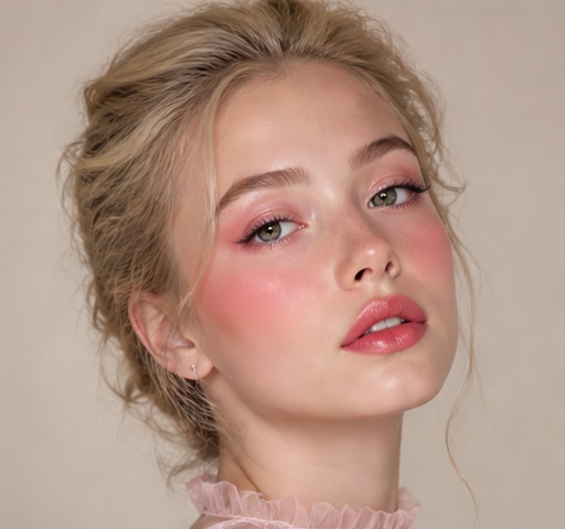 Lace Blush