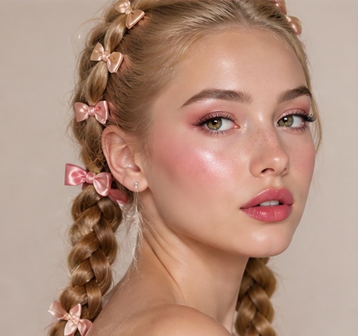 Milkmaid Bows