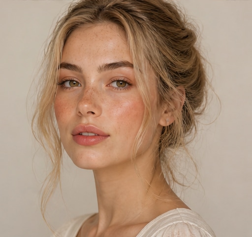 Linen Hair