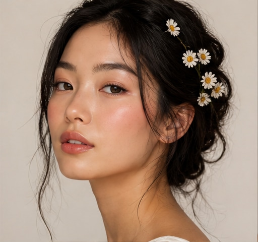 Pinned Daisies