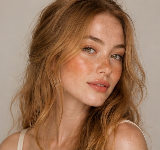 Chestnut Brown: Warm and Dimensional