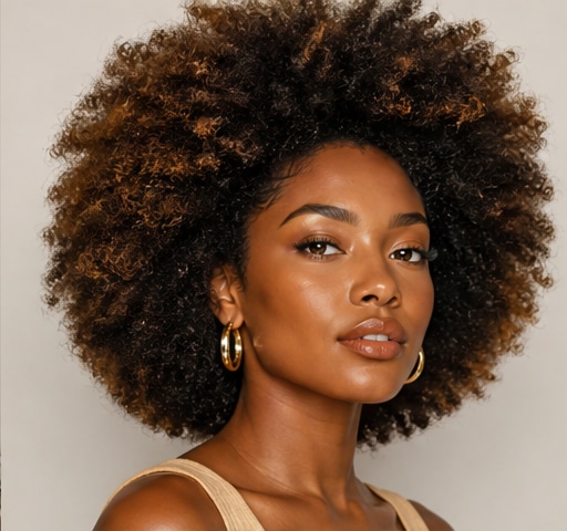 Afro Halo