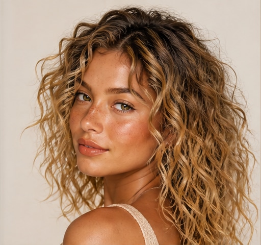 Beach Curls