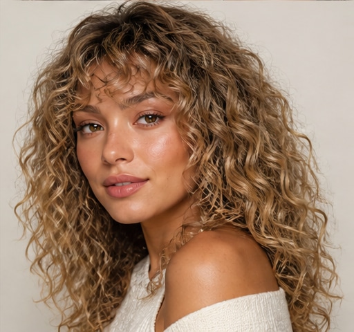 Soft Perm Waves