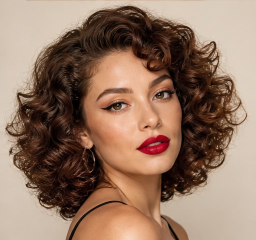 Vintage Curls