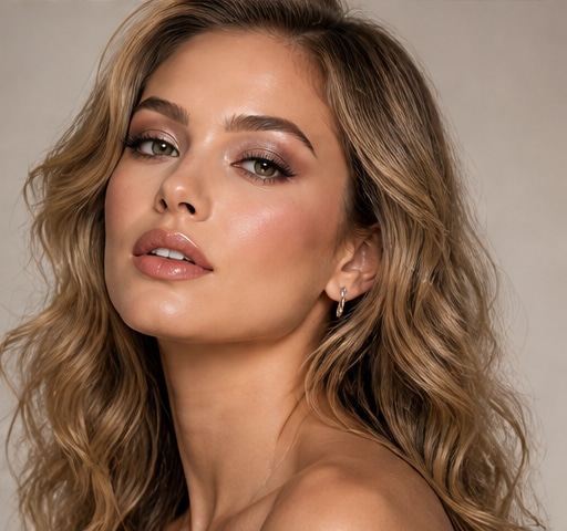 Glitter and Gem Eye Looks